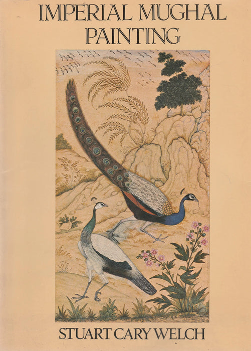 Imperial Mughal Painting - Oskola Antikvárium