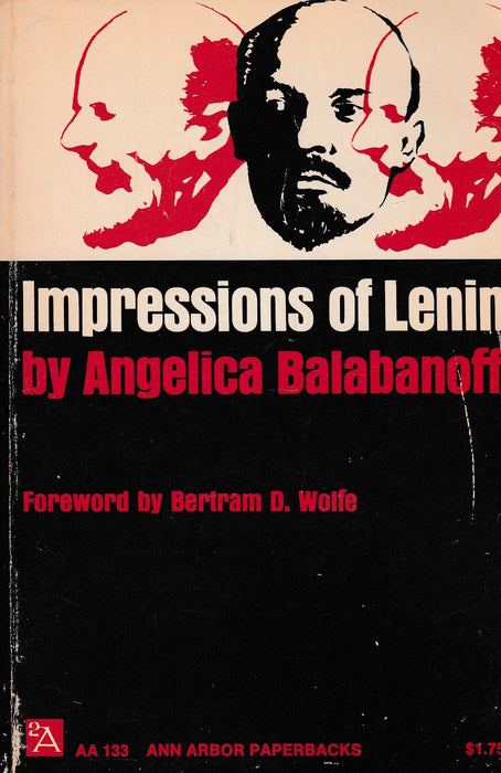 Impressions of Lenin - Oskola Antikvárium