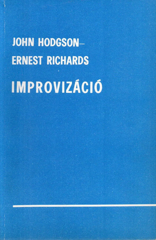 Improvizációk - Oskola Antikvárium