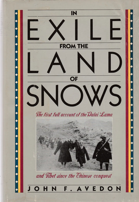 In Exile from the Land of Snows - Oskola Antikvárium