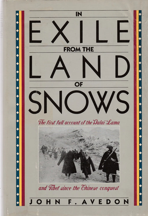 In Exile from the Land of Snows - Oskola Antikvárium