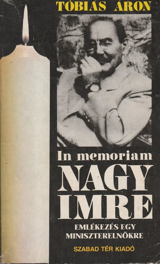 In memoriam Nagy Imre - Oskola Antikvárium
