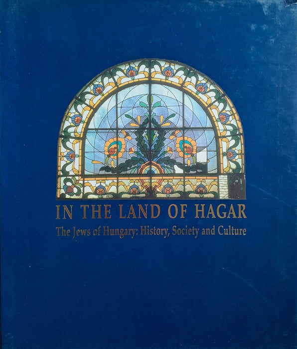 In the Land of Hagar - Oskola Antikvárium