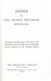 Index to the Secret Doctrine - Oskola Antikvárium