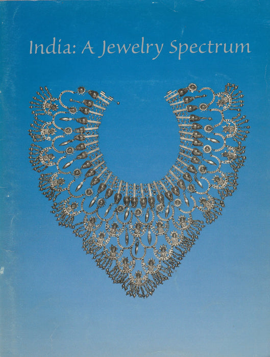India: A Jewelry Spectrum - Oskola Antikvárium