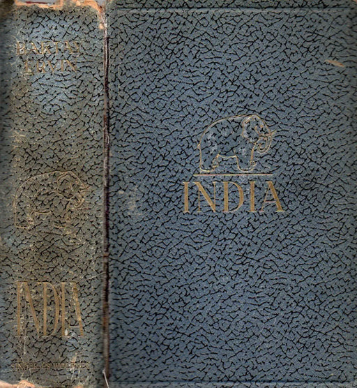 India I - II. - Oskola Antikvárium