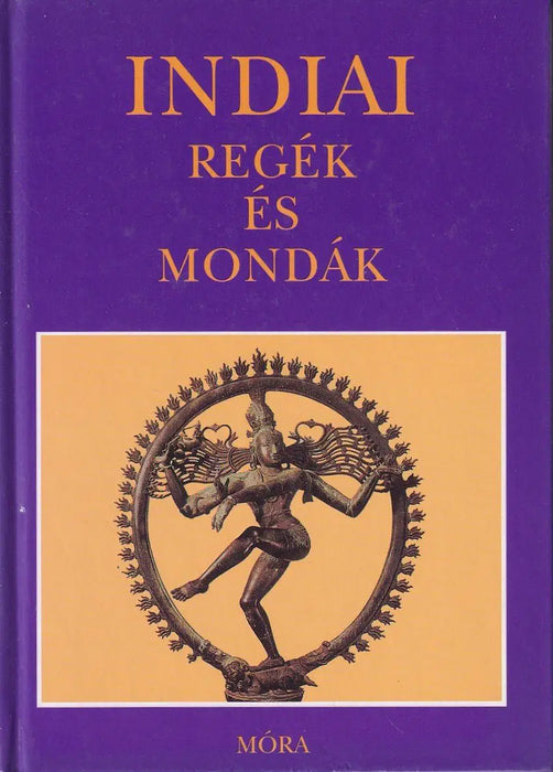 Indiai regék és mondák - Oskola Antikvárium