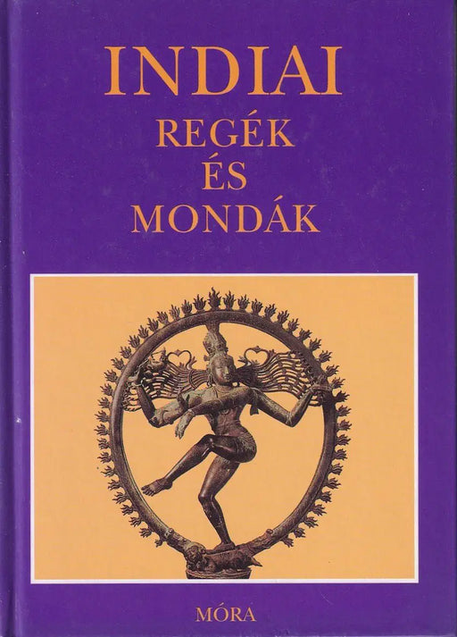 Indiai regék és mondák - Oskola Antikvárium