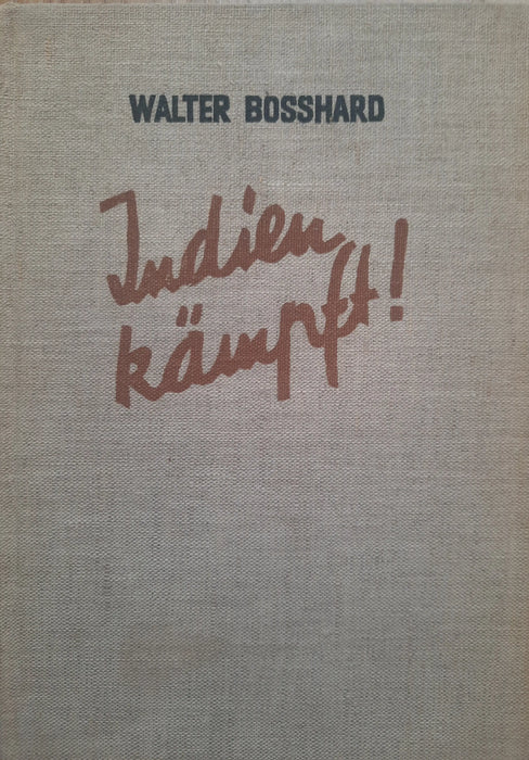 Indien kämpft! - Oskola Antikvárium