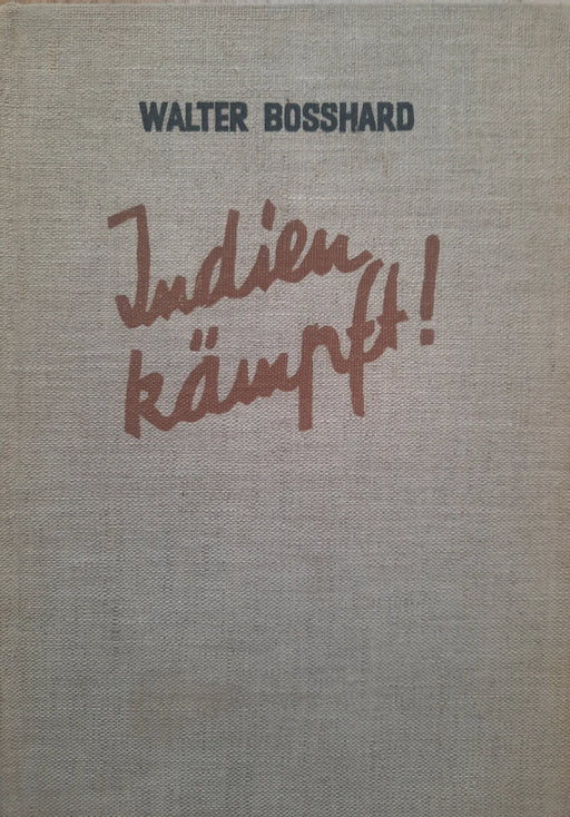 Indien kämpft! - Oskola Antikvárium