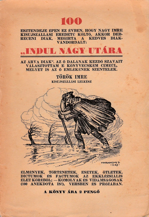 Indul nagy utára... - Oskola Antikvárium