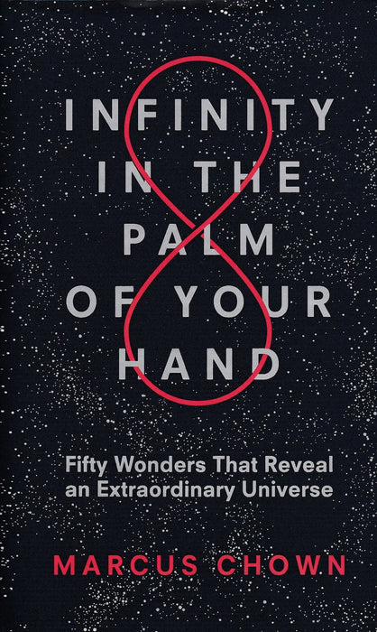 Infinity in the Palm of Your Hand - Oskola Antikvárium
