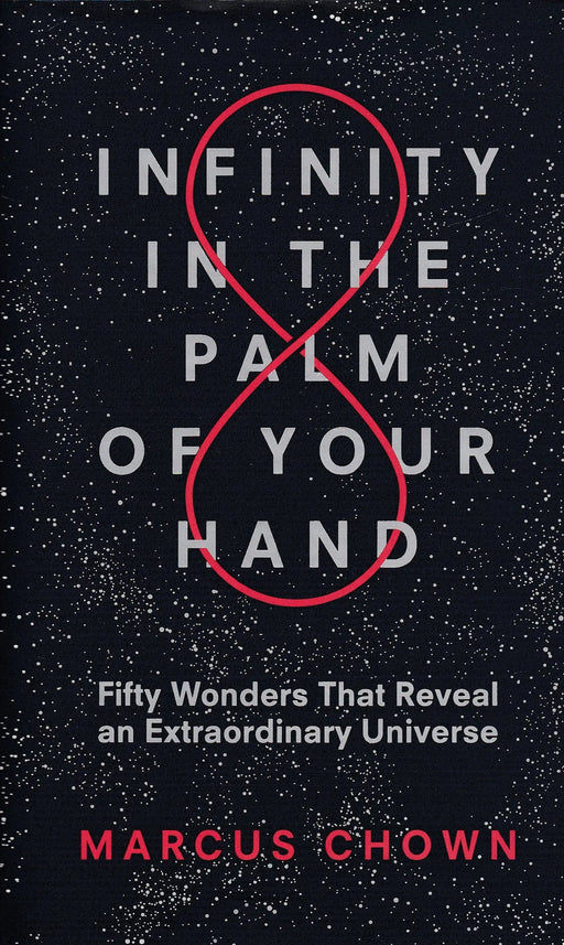 Infinity in the Palm of Your Hand - Oskola Antikvárium