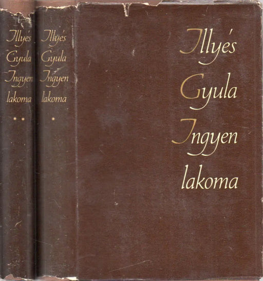 Ingyen lakoma I - II. - Oskola Antikvárium