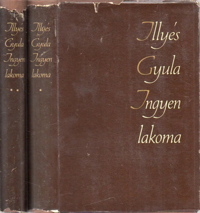 Ingyen lakoma I - II. - Oskola Antikvárium