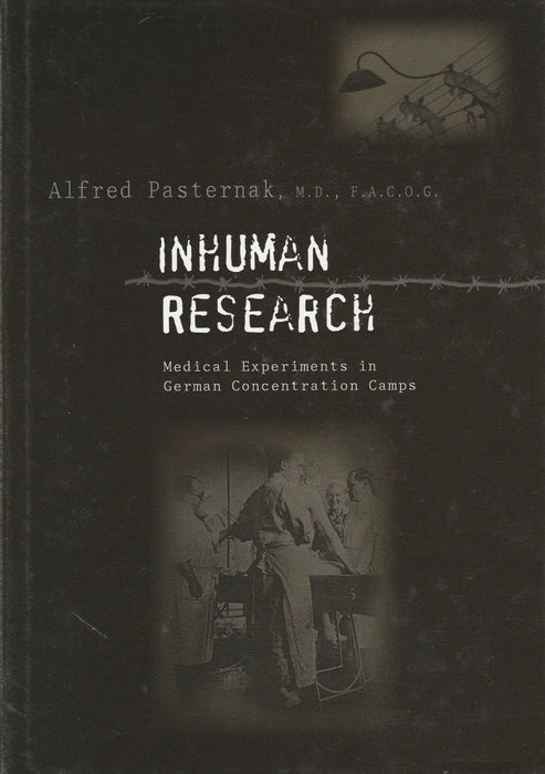 Inhuman Research - Oskola Antikvárium