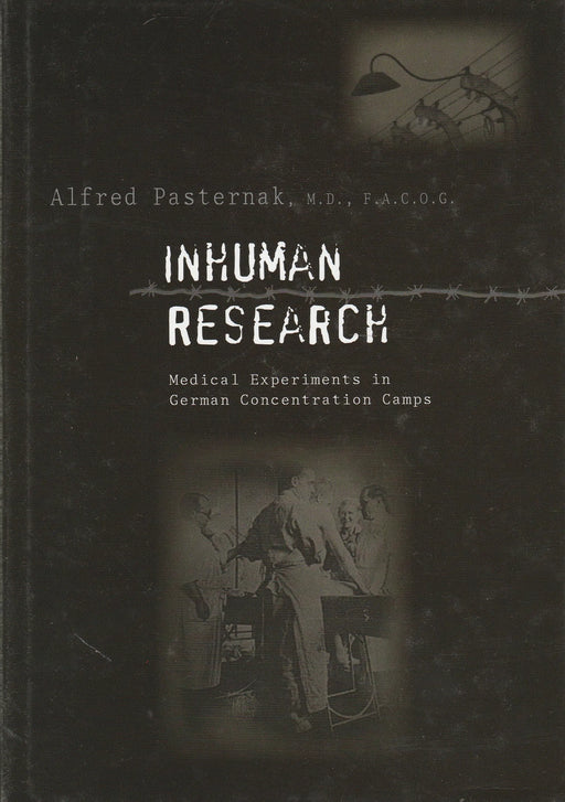Inhuman Research - Oskola Antikvárium
