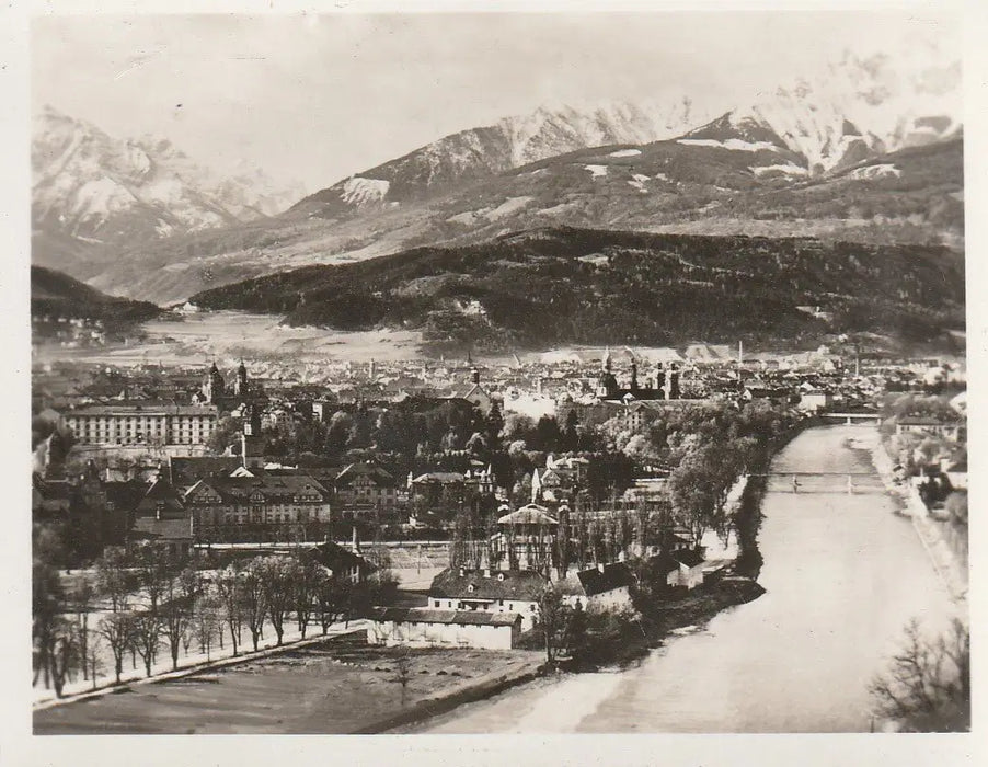 Innsbruck - Oskola Antikvárium