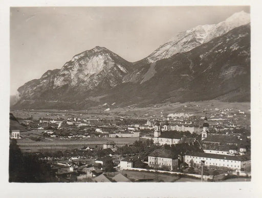 Innsbruck - Oskola Antikvárium