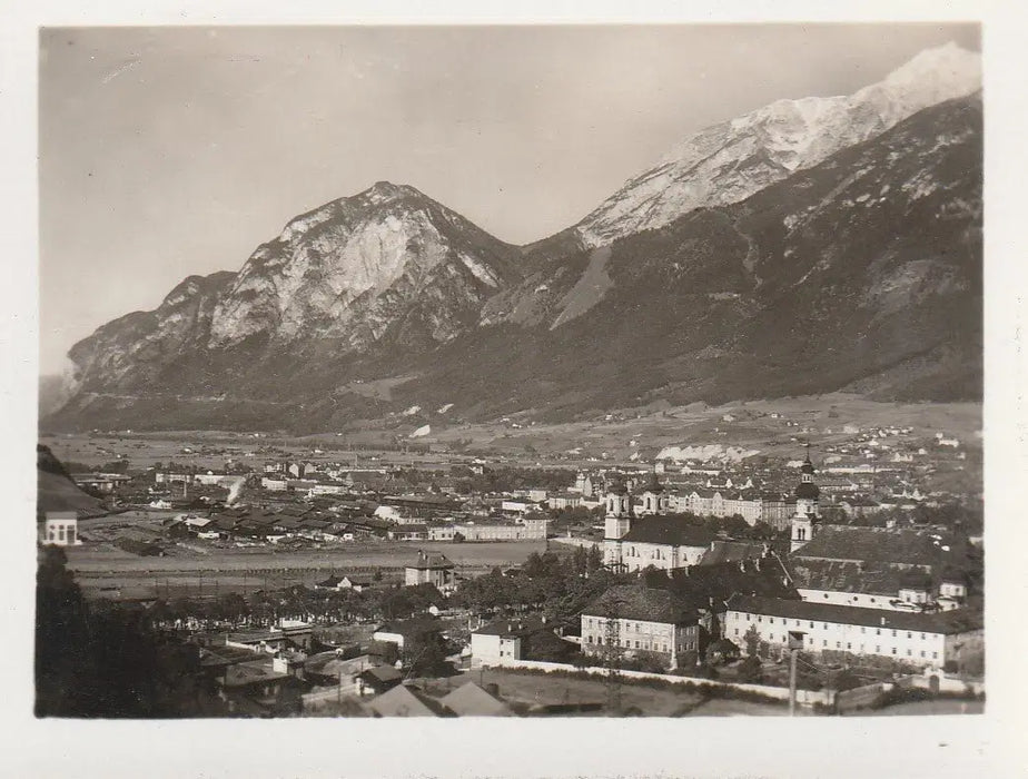 Innsbruck - Oskola Antikvárium