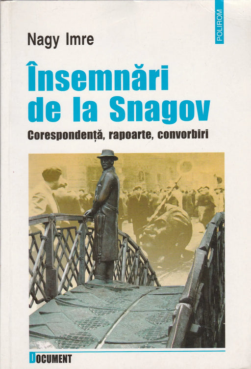 Însemnări de la Snagov - Oskola Antikvárium