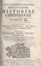 Institutiones historiae christianae antiquioris III. - Oskola Antikvárium