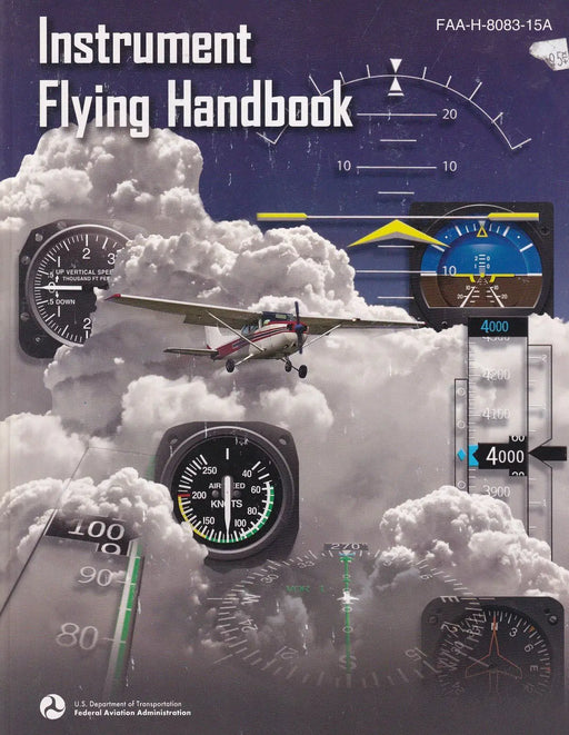 Instrument Flying Handbook - Oskola Antikvárium