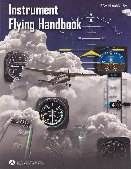 Instrument Flying Handbook - Oskola Antikvárium
