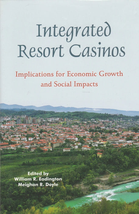 Integrated Resort Casinos - Oskola Antikvárium