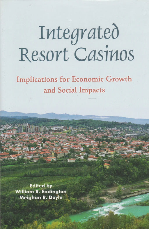 Integrated Resort Casinos - Oskola Antikvárium