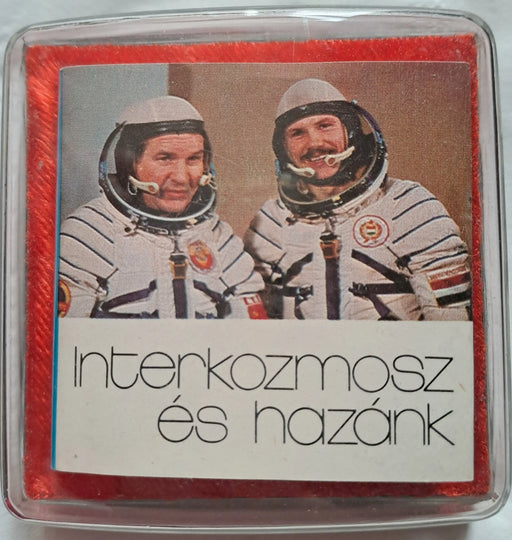 interkozmosz - es - hazank - Oskola Antikvárium
