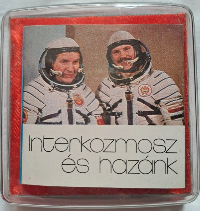 interkozmosz - es - hazank - Oskola Antikvárium