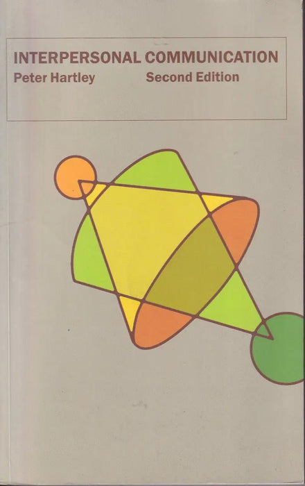 Interpersonal Communication - Oskola Antikvárium