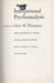 Interpersonal Psychoanalysis - Oskola Antikvárium