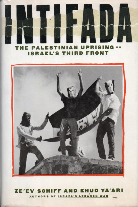 Intifada - Oskola Antikvárium