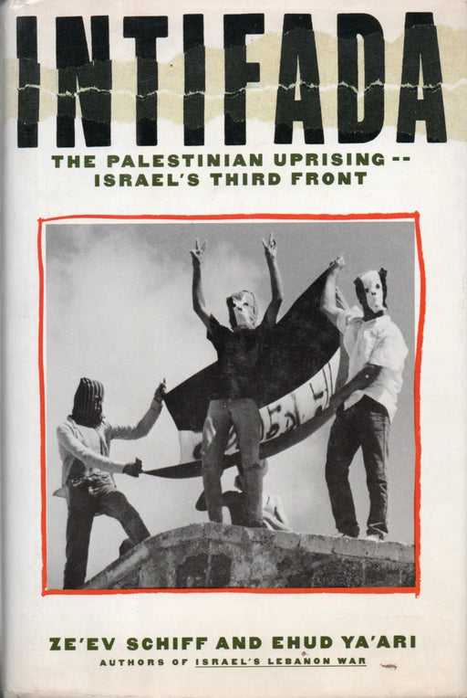 Intifada - Oskola Antikvárium