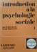 Introduction á la psychologie sociale 1. - Oskola Antikvárium