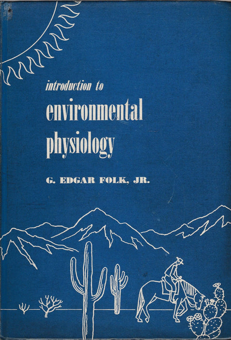 Introduction to Environmental Physiology - Oskola Antikvárium