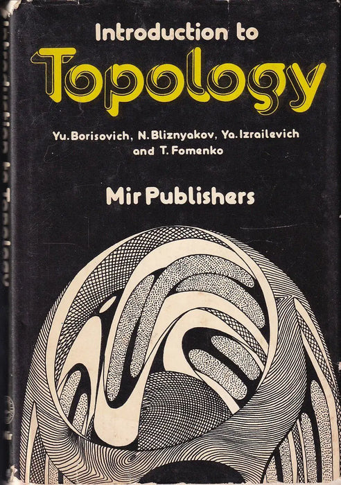 Introduction to Topology - Oskola Antikvárium
