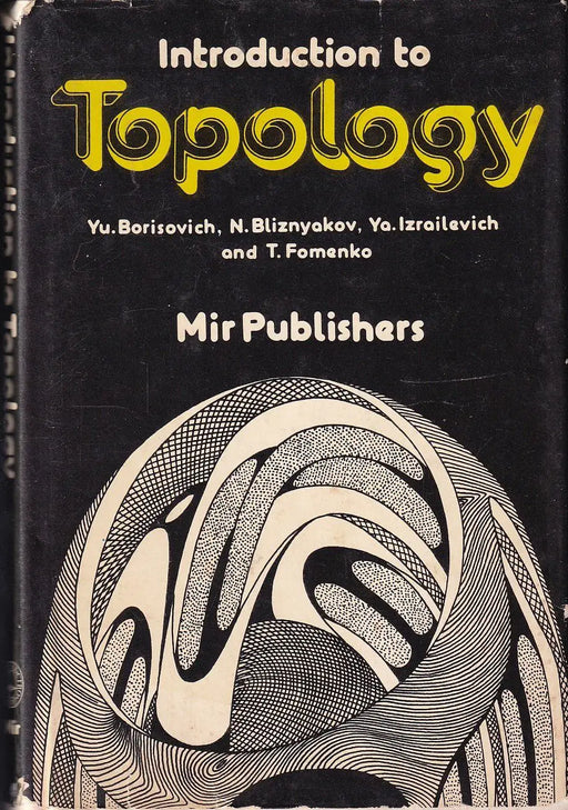 Introduction to Topology - Oskola Antikvárium