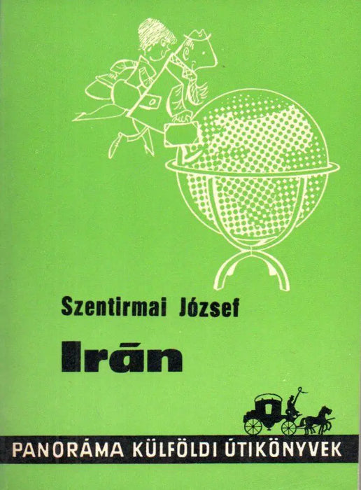 Irán - Oskola Antikvárium