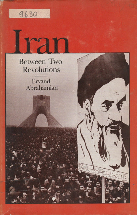 Iran Between Two Revolutions - Oskola Antikvárium