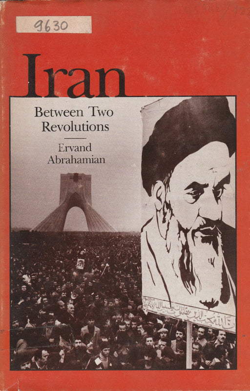 Iran Between Two Revolutions - Oskola Antikvárium