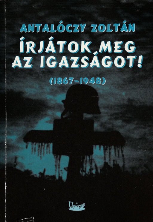 Írjátok meg az igazságot! - Oskola Antikvárium