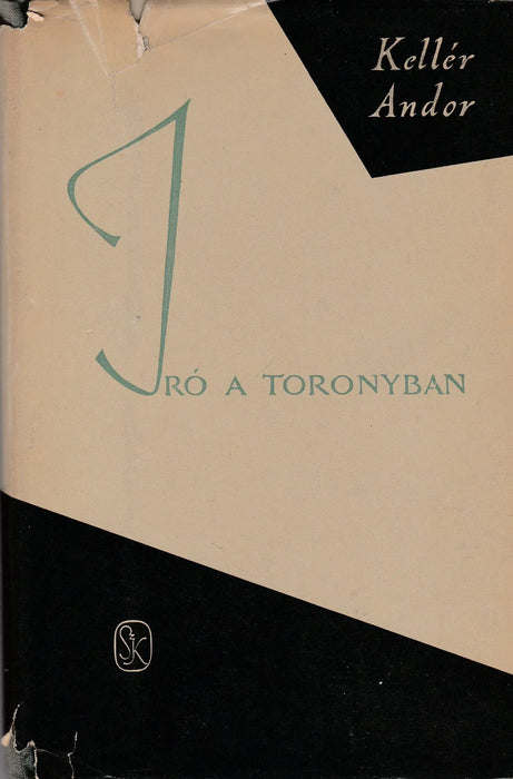 Író a toronyban - Oskola Antikvárium