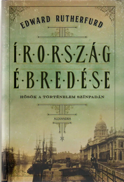 Írország ébredése - Oskola Antikvárium