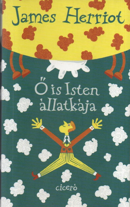 Ő is Isten állatkája