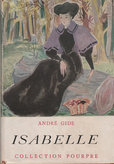 Isabelle - Oskola Antikvárium