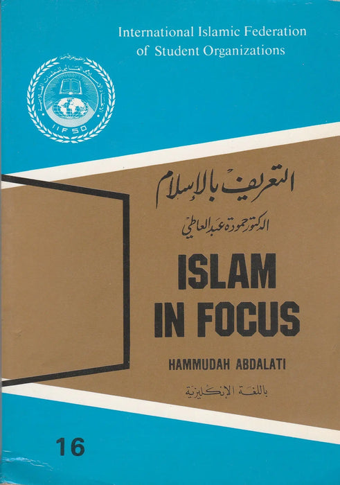 Islam in Focus - Oskola Antikvárium