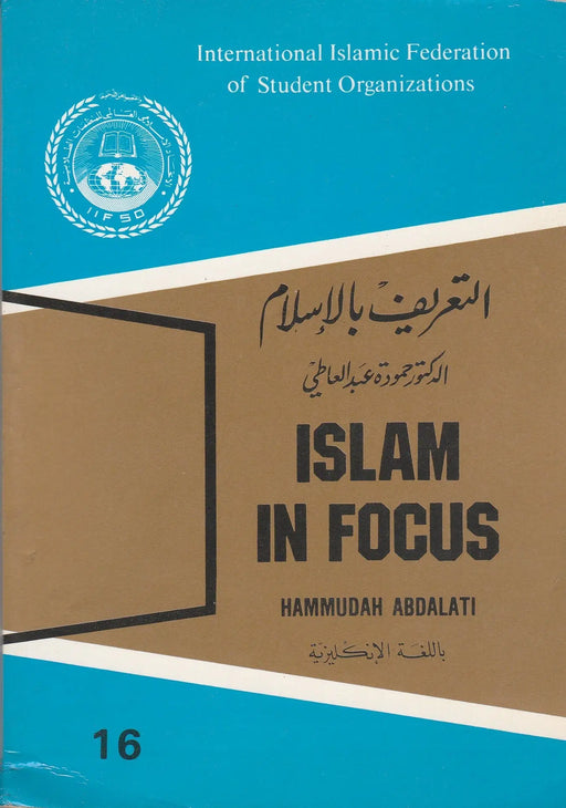 Islam in Focus - Oskola Antikvárium